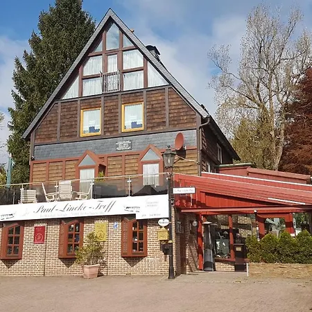 Paul Lincke Residenz Guest house *