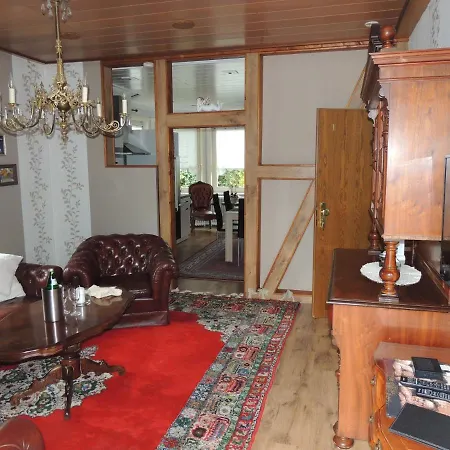 Paul Lincke Residenz Maison d'hôtes