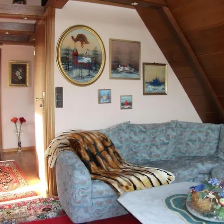 Guest house Paul Lincke Residenz Goslar
