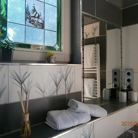 Guest house Paul Lincke Residenz Goslar