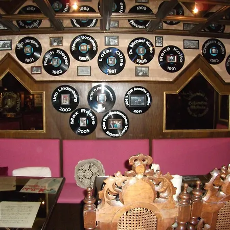 Paul Lincke Residenz Goslar