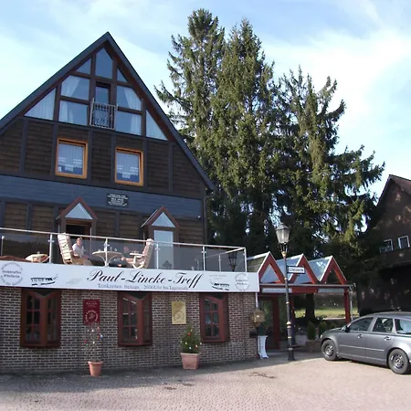 Guest house Paul Lincke Residenz Goslar