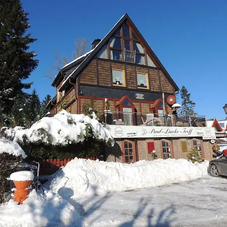Paul Lincke Residenz Guest house *