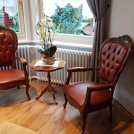 Paul Lincke Residenz Guest house Goslar