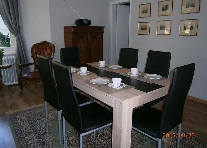 Paul Lincke Residenz Goslar