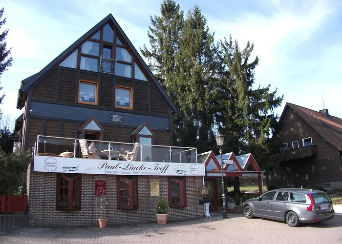 Gasthuis Paul Lincke Residenz Goslar