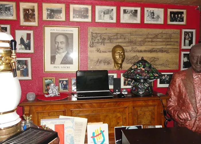 Paul Lincke Residenz
