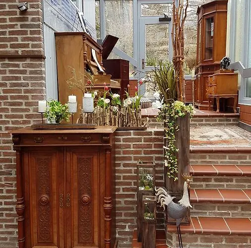 Pensjonat Paul Lincke Residenz 3*